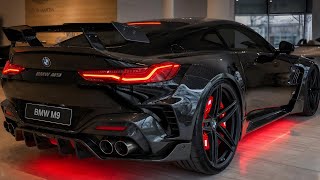 2026 BMW M9 First Look – The Ultimate Driving Machine Goes Extreme!