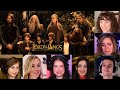 BEST "The Fellowship is Formed" Reactions in The Lord of the Rings: The Fellowship of the Ring 2001
