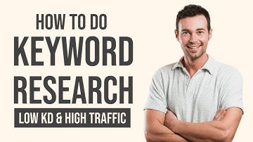 How to Find Low Competition Keywords with High Traffic in 2020 [No. 1 Tool]