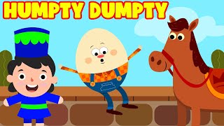 Humpty Dumpty - The Soft Roots Nursery Rhymes & Kids Songs screenshot 5