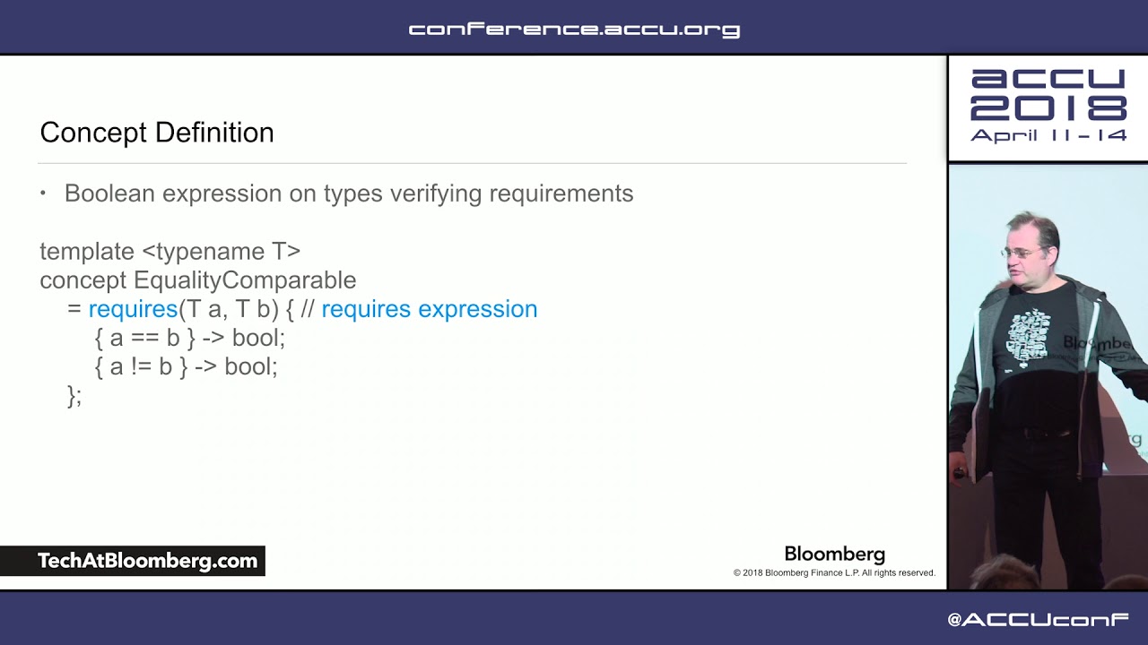 Concept Based Testing - Dietmar Kühl [ACCU 2018]