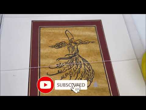 ازبکستان خرید نقاشی منیاتور در بخارا      