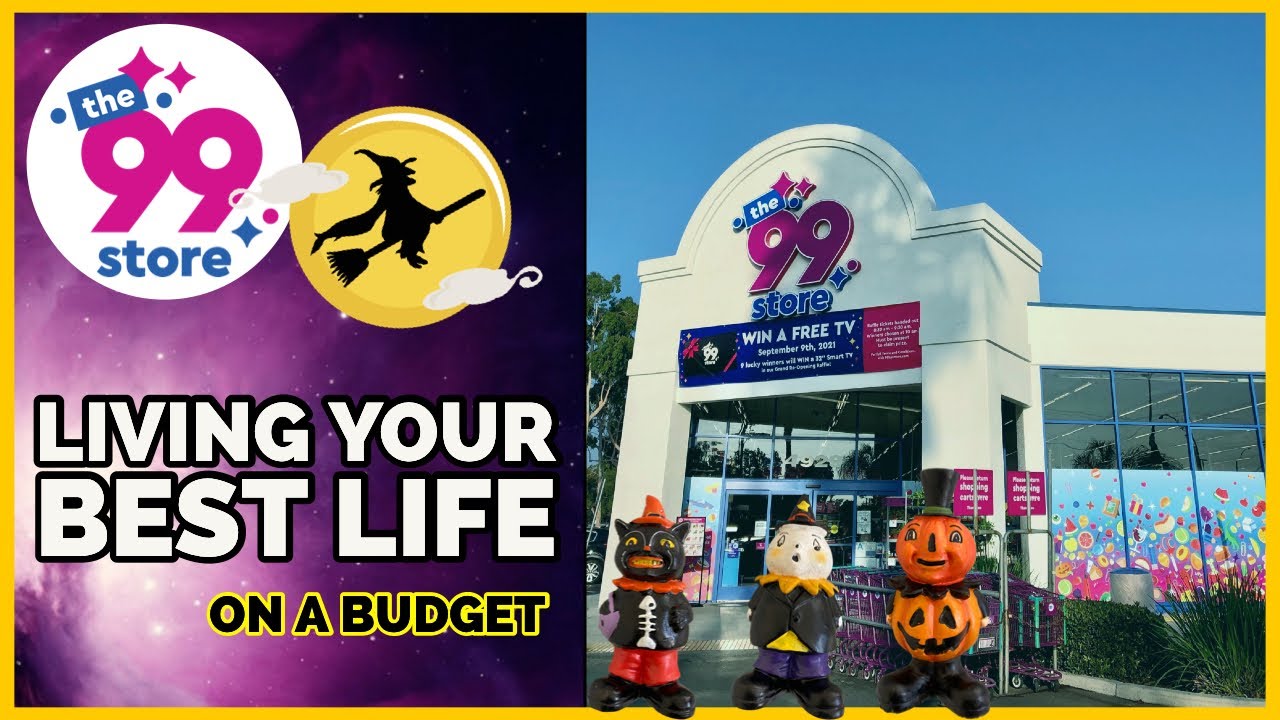 99 Cents Only Stores  ~  Major Surprise  ~  Tons of Amazing New Finds  W/ Sway To The 99