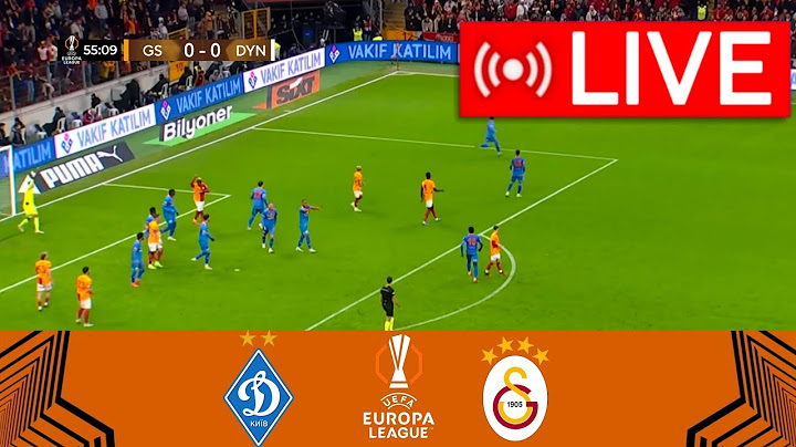 Dynamo Kyiv vs Galatasaray (3-3) Highlights | UEFA Europa League 2025 | Match Highlights Today!