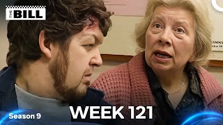 WEEK 121 | Episodes 88-90 | The Bill 1993 (Season 9)