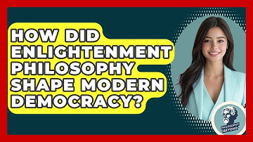 How Did Enlightenment Philosophy Shape Modern Democracy? - Philosophy Beyond