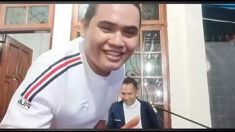 Keren suaranya kolaborasi dengan penyanyi viral asal Manado, Romy roso 22