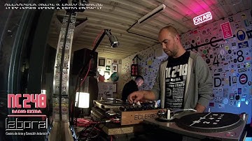 ALEXANDER SKENE & ERIZO SINDICAL @NC248Radio 30|10|25