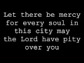 Mercy (lyrics) - Ben Kyle