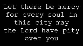 Video thumbnail of "Mercy (lyrics) - Ben Kyle"