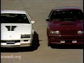 1982 Mustang GT vs Camaro Z-28 | Retro Review