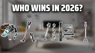 The Top 5 Best Dyson Handheld Vacuum in 2026 - Must Watch Before Buying!