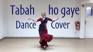 Tabah Ho E Kalank Dance Cover By- Twerkies