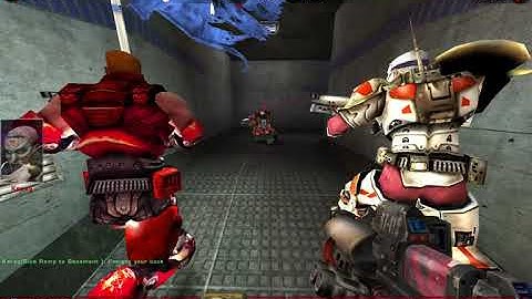 2Fort in Unreal Tournament 2004?!
