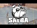 Maalikooste Steelers–SalBa 1-8 (Inssi-Divari)