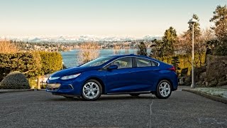 2016 Chevrolet Volt Premier Car Review