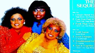 The Sequence - Love Changes