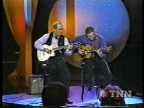chet atkins and tommy emmanuel part 1.mpg - YouTube