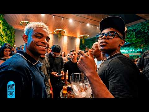 FIQUEI MÓ TEMPÃO NA RUA - MC Meno K, MC Livinho, MC GP e MC Bruninho da Praia (Fepache)