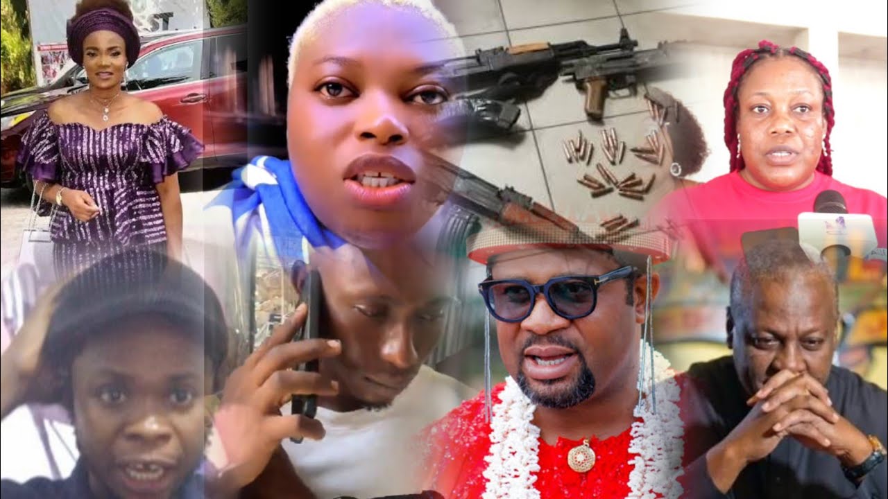 We are going to fight with Ghanian 