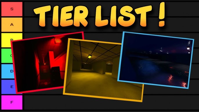 The mimic (roblox) Tier List (Community Rankings) - TierMaker