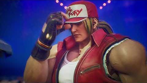 Fighting EX Layer PC - Terry/Hokuto/Kairi/Allen Matches (Vs Darun)