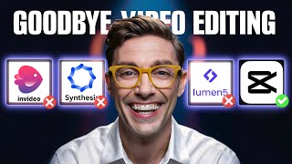 CapCut AI Does Automatic Video Editing for FREE (2026) - I WAS SHOCKED! | [Script to Video AI]