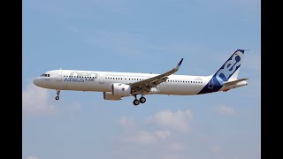 GTA San Andreas on Airbus A321neo | flying off to Las Venturas to Vice City | cockpit view