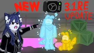 Grinding rares in the new KP3.1RE version! | Kaiju Paradise