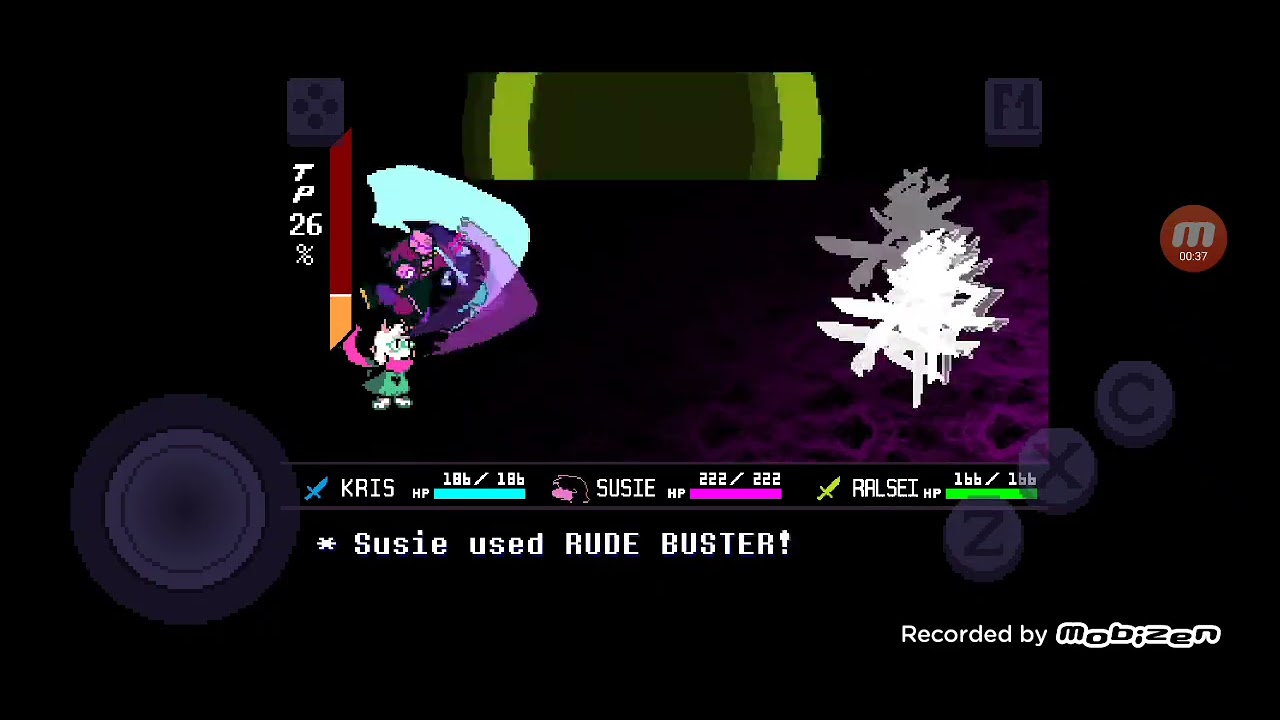 Day 37 of Mobile Roaring Knight until chapter 5 