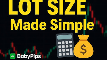How to Calculate Lot Size in Forex | BabyPips Tutorial (Step by Step)