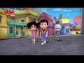 Bhool Bhulaiya | Part - 01 | Vir The Robot Boy Cartoons | Cerita Animasi | WowKidz Indonesia #spot
