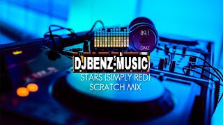 STARS  (SCRATCH REMIX) SIMPLY RED - DJBENZ  Norbs Netz TV