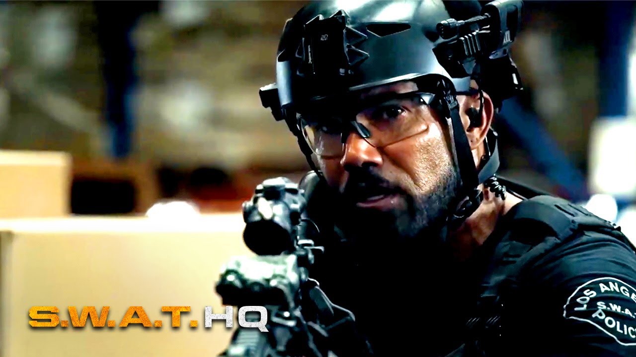 He Tries To Make Kidnapper Sympathize With Hostage | S.W.A.T.