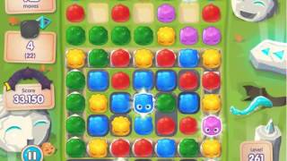 Jelly Splash Level 261