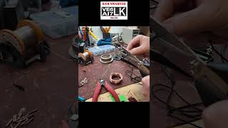 RSE Line(tm) and how to crimp short