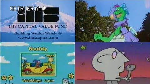 PBS KIDS Program Break #5: Incomplete (OPB 1999)