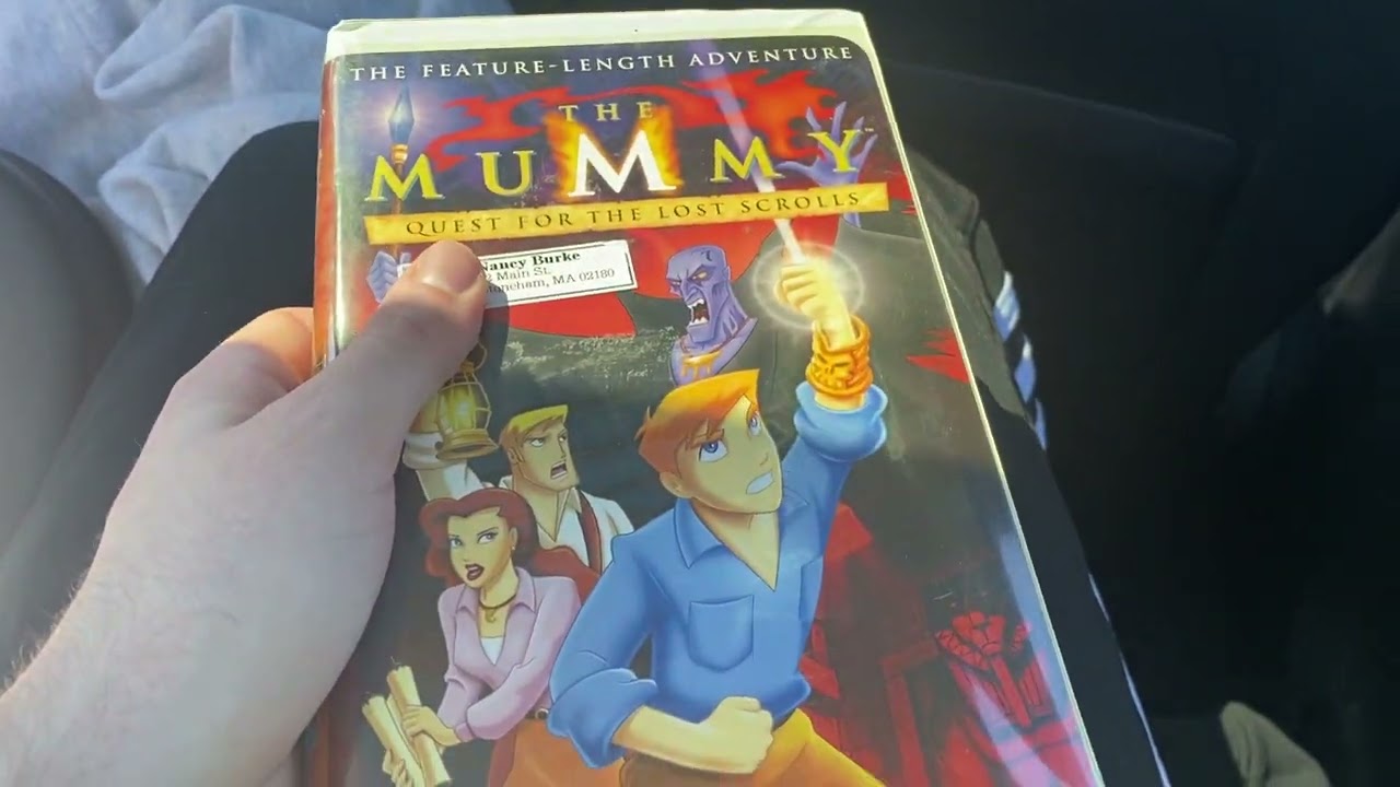 VHS/DVD Update for 3/30/2024 (RD)