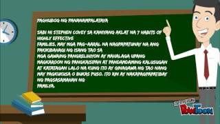 Grade 8 esp Module 2