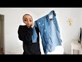 JE REMPLIS MON NOUVEAU DRESSING !! Haul + Try-On