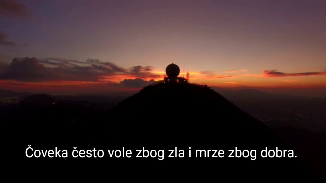 Ne traži ljubav ljudi L.N. Tolstoj YouTube