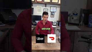 Watch out for this when doing taxes! #uber #doordash #gigworkertax #gigworker #irs #tax