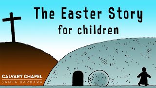 The Easter Story with Resurrection Eggs