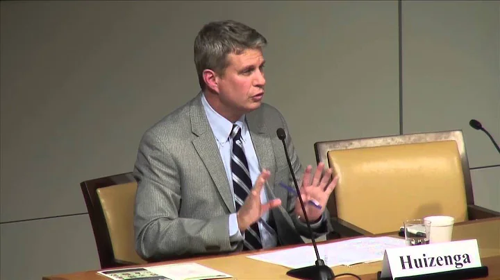 33rd Annual Monetary Conference (Rep. Bill Huizenga)