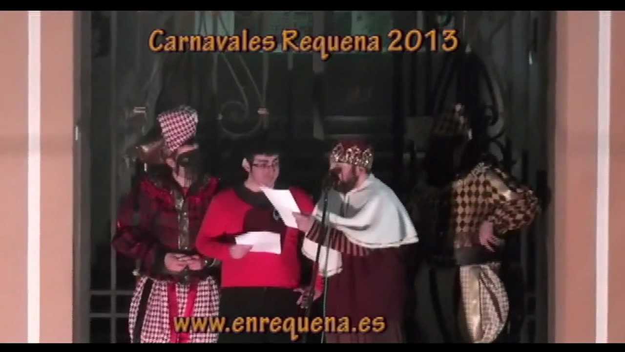 Carnavales Requena 13