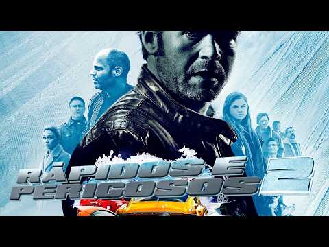 Capa de Rápidos e Perigosos 2 FILME COMPLETO DUBLADO | Filmes de Ação | Noite de Filmes