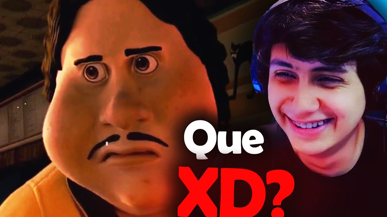 MONSTER HOUSE P*NCHE JOYOTA  - Natalan reacciona.