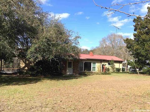 4026 NW 243rd Avenue, Alachua, FL home video tour