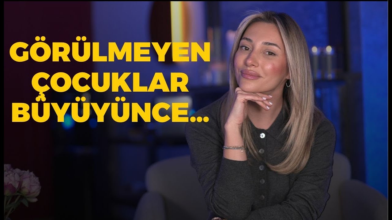 Küçükken Görülmeyen Çocuklar… Büyüyünce Neye Dönüşür?