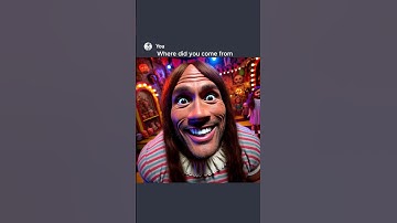 Haunted Dolly (Ai Edition) #ai #chatgpt #memes